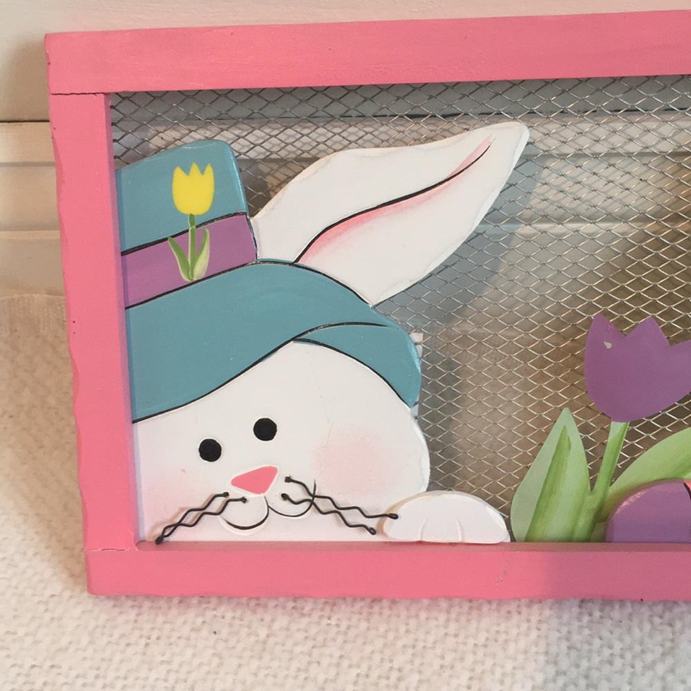 NWT Vintage Easter Jubilee Wall plaque - Picture 2 of 5